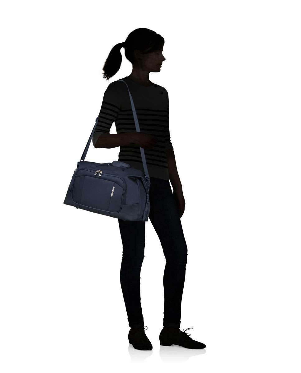 Saco de viagem Respark 48cm azul 36,5L Azul-3