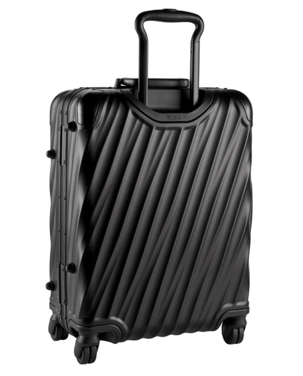 Mala de Cabine 56cm 19 Degree preto mate 35L Preto-4
