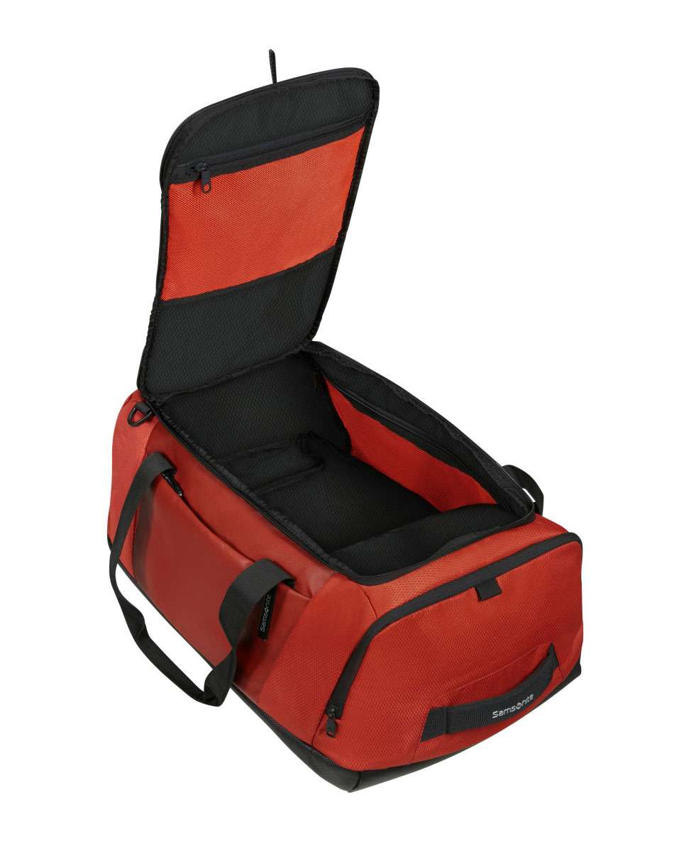 Saco de Viagem S Armox Ferrugem 50L Grená-2