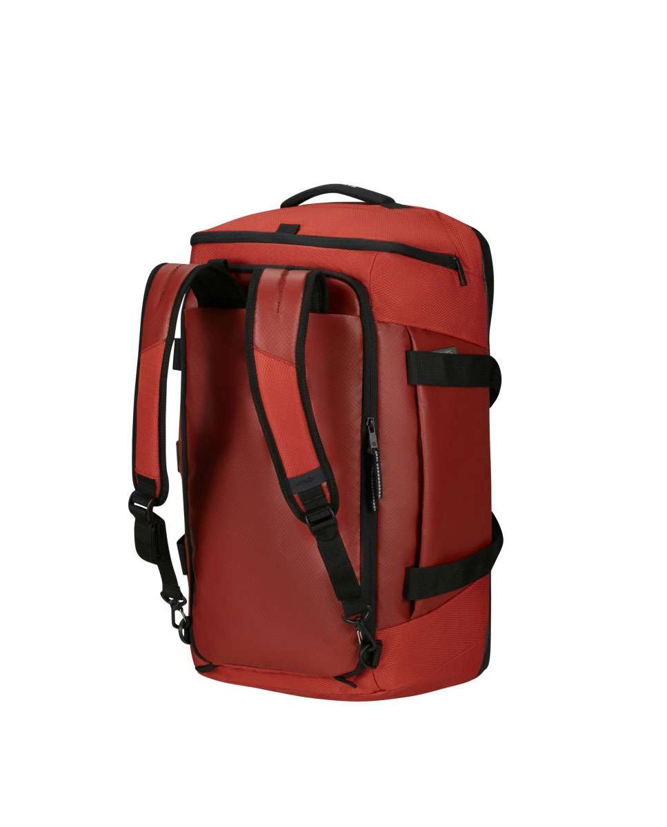 Saco de Viagem S Armox Ferrugem 50L Grená-4