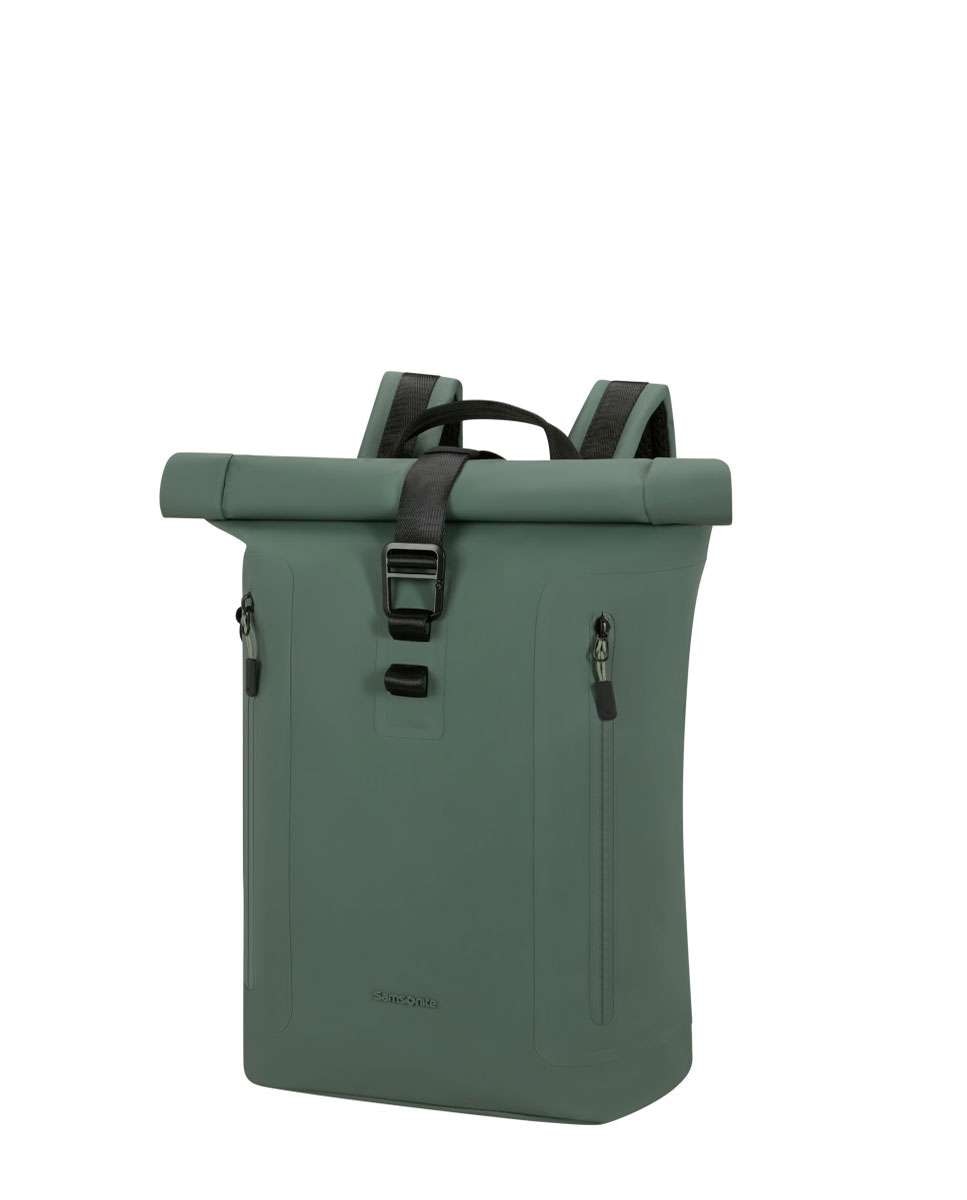 Mochila para portátil Coatify Biz 14.1" verde Verde-1