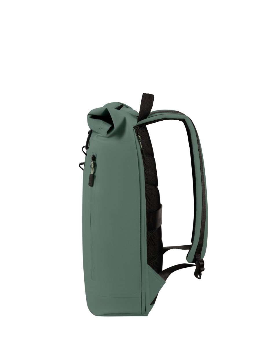 Mochila para portátil Coatify Biz 14.1" verde Verde-3