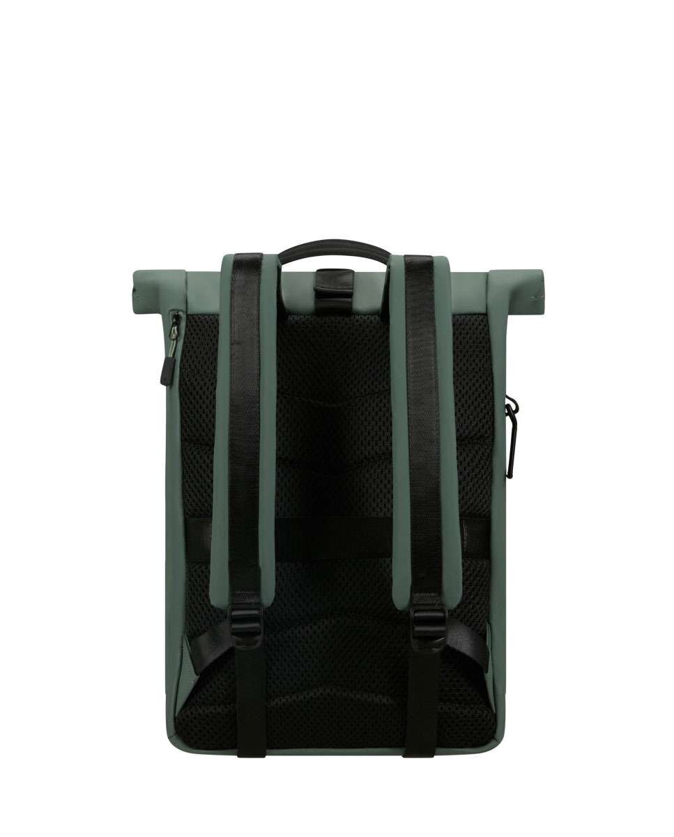 Mochila para portátil Coatify Biz 14.1" verde Verde-4