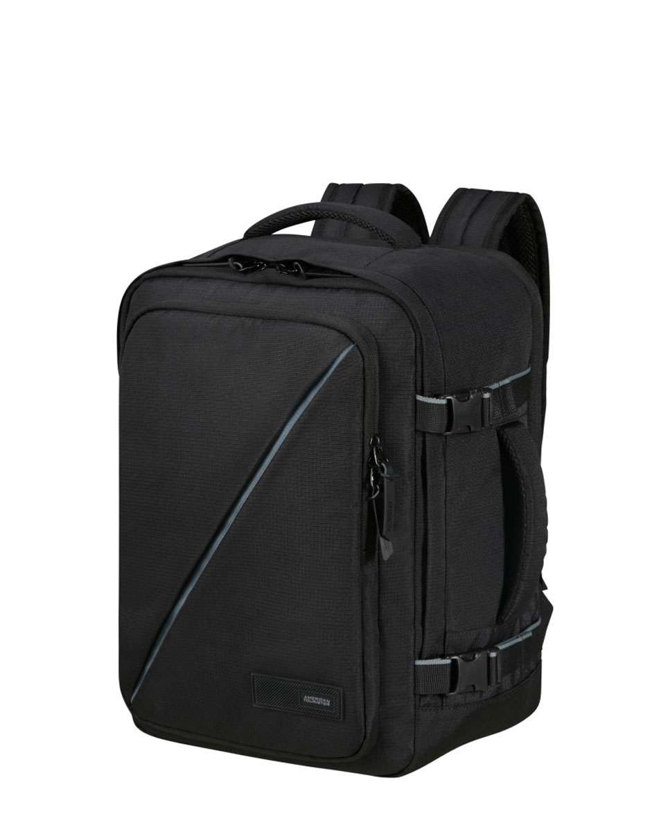 Mochila underseater MS Take2Cabin preto 15,6 Preto-1