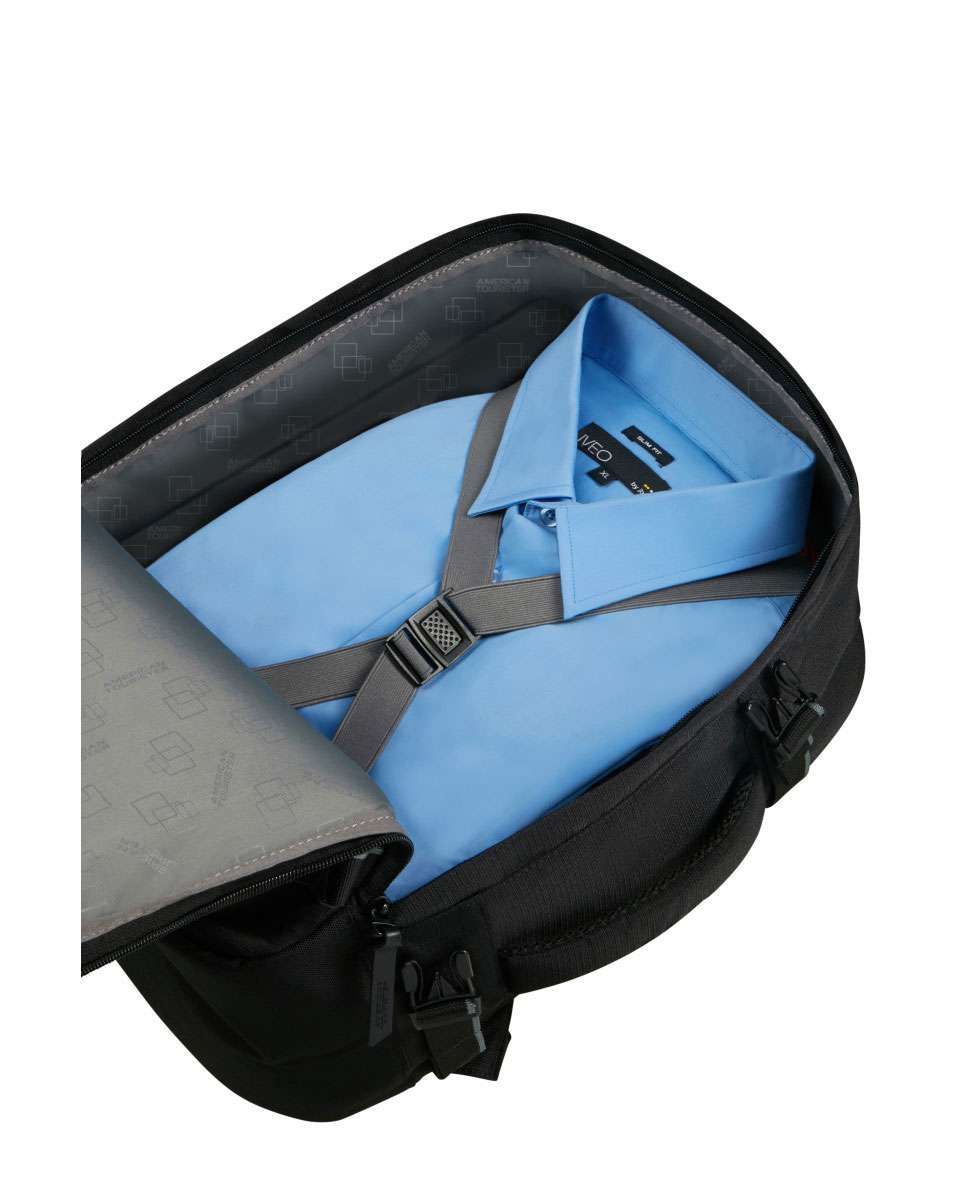 Mochila underseater MS Take2Cabin preto 15,6 Preto-3