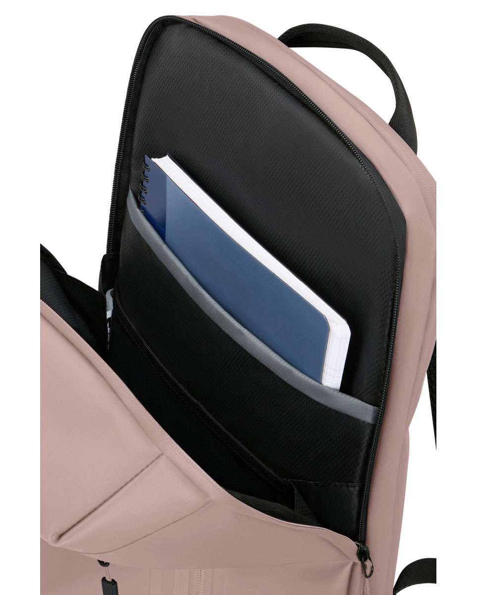 Mochila para portátil Coatify Biz 15.6" rosa Lavanda-2