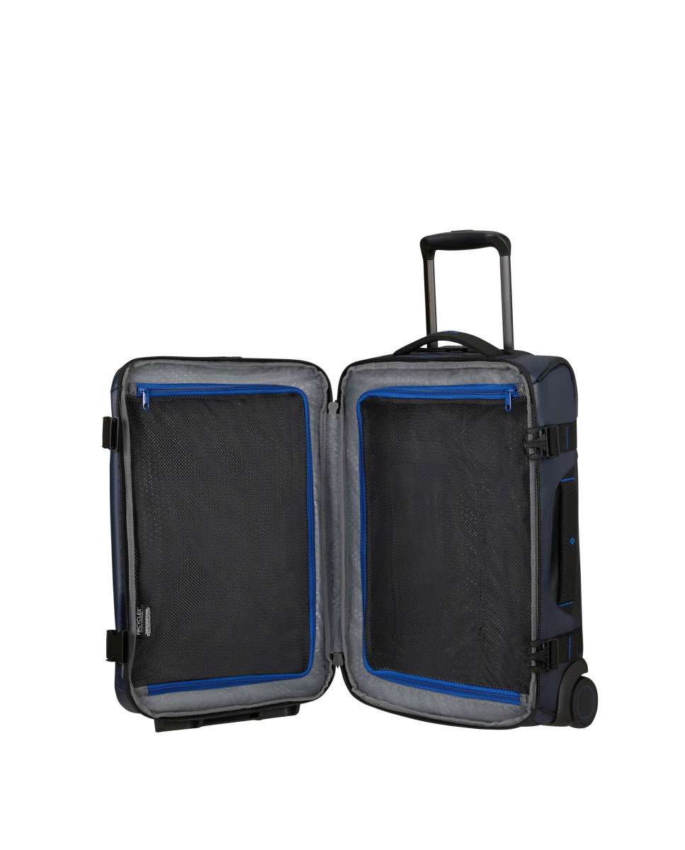 Trolley de cabine Ecodiver 55/35cm com 2 rodas azul noite 40L Azul-2