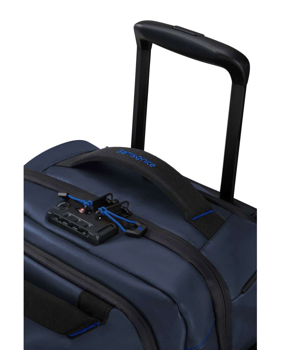 Trolley de cabine Ecodiver 55/35cm com 2 rodas azul noite 40L Azul-4