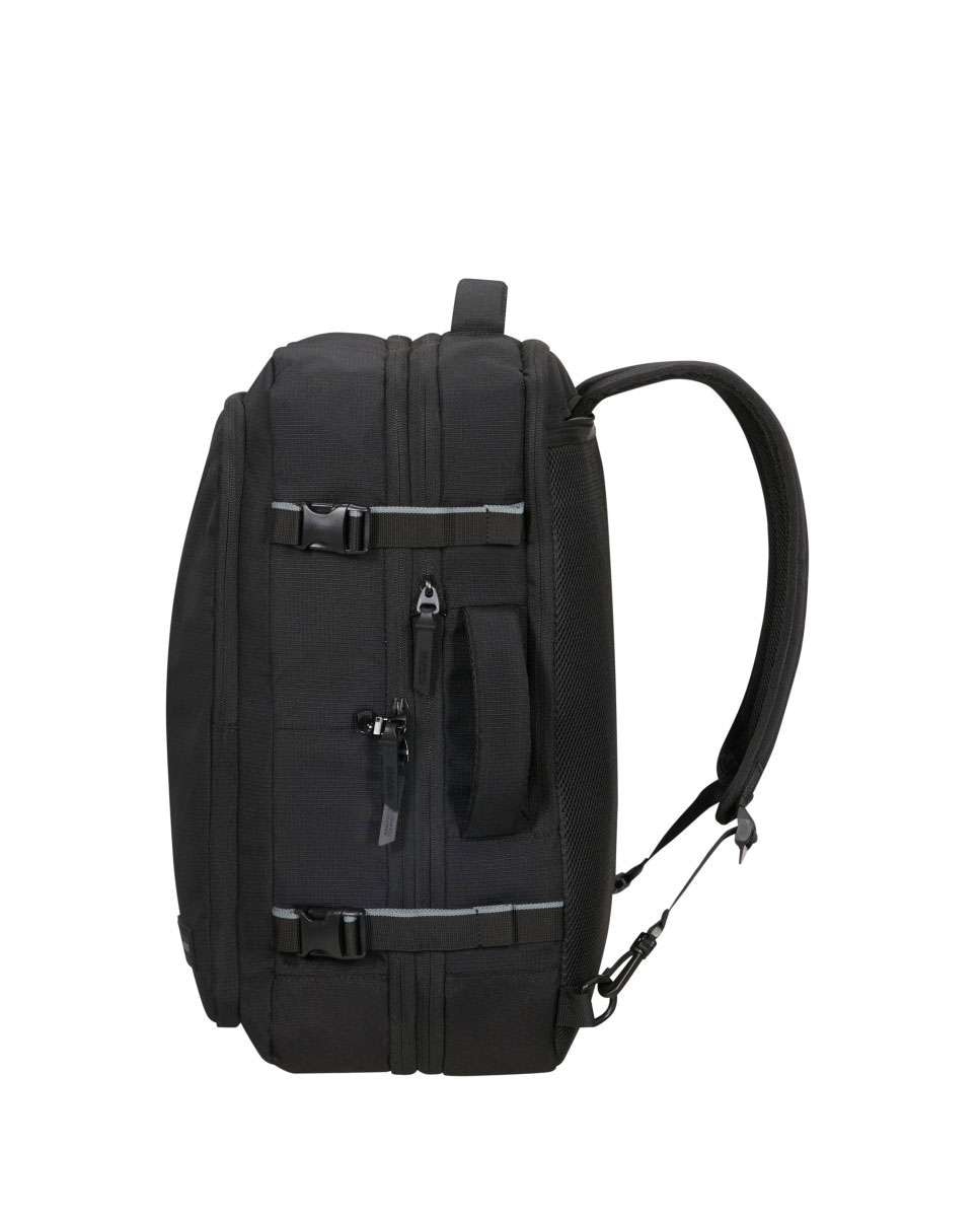 Mochila L Take2Cabin Expansível Para Portátil 15.6" Preto 42.5L Preto-3
