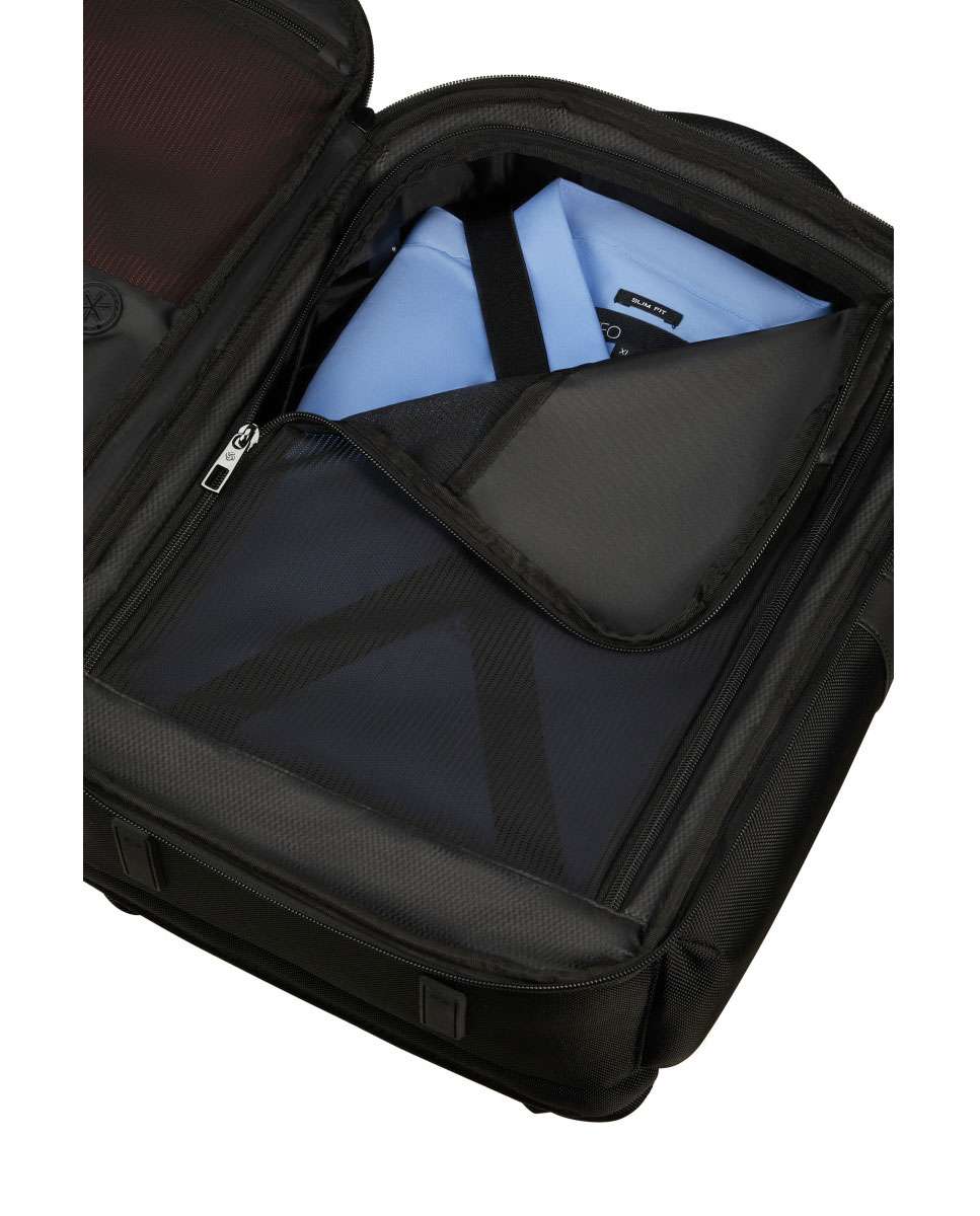 Mochila para portátil underseater Pro-Dlx 6 15.6" preto Preto-2