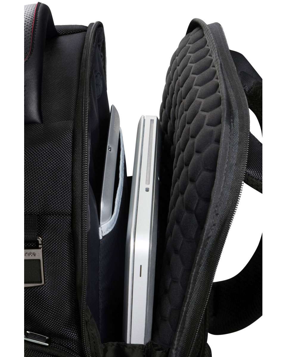 Mochila para portátil underseater Pro-Dlx 6 15.6" preto Preto-4