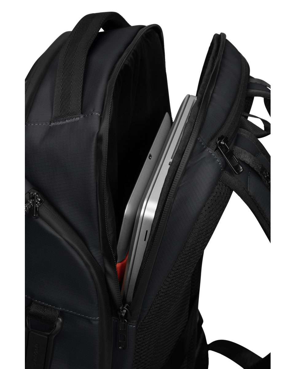 Mochila para Portátil 15.6" Active Road Preto 20L Preto-3