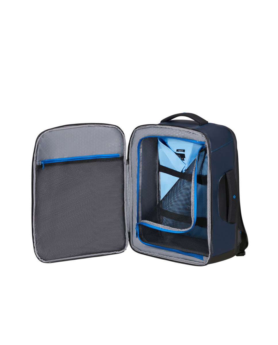 Mochila para Portátil Underseater Ecodiver 15.6" Azul 33L Azul-2