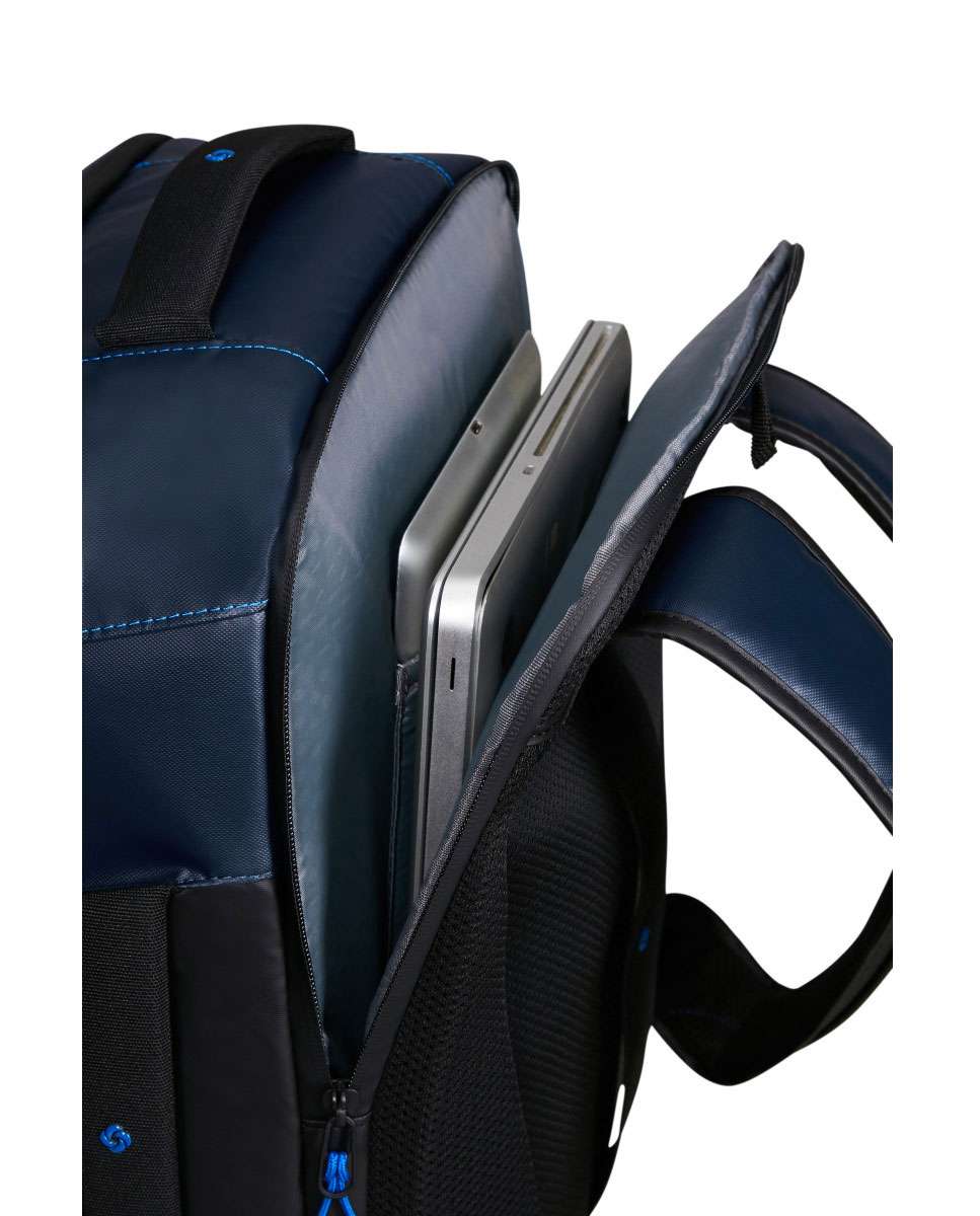 Mochila para Portátil Underseater Ecodiver 15.6" Azul 33L Azul-3