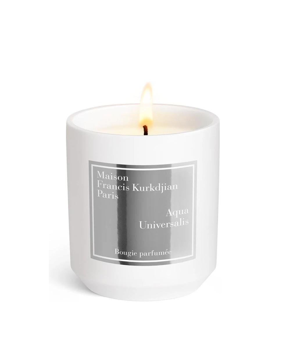 Imagem 0 de Vela Aromática Aqua Universalis 280 Gr Maison Francis Kurkdjian