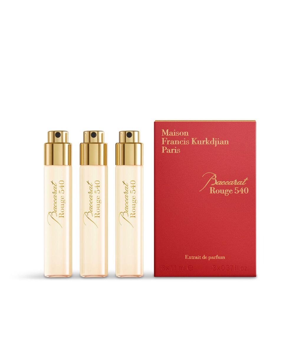 Imagem 0 de Vaporizador On The Go La Fragancia Baccarat Rouge 540 Maison Francis Kurkdjian