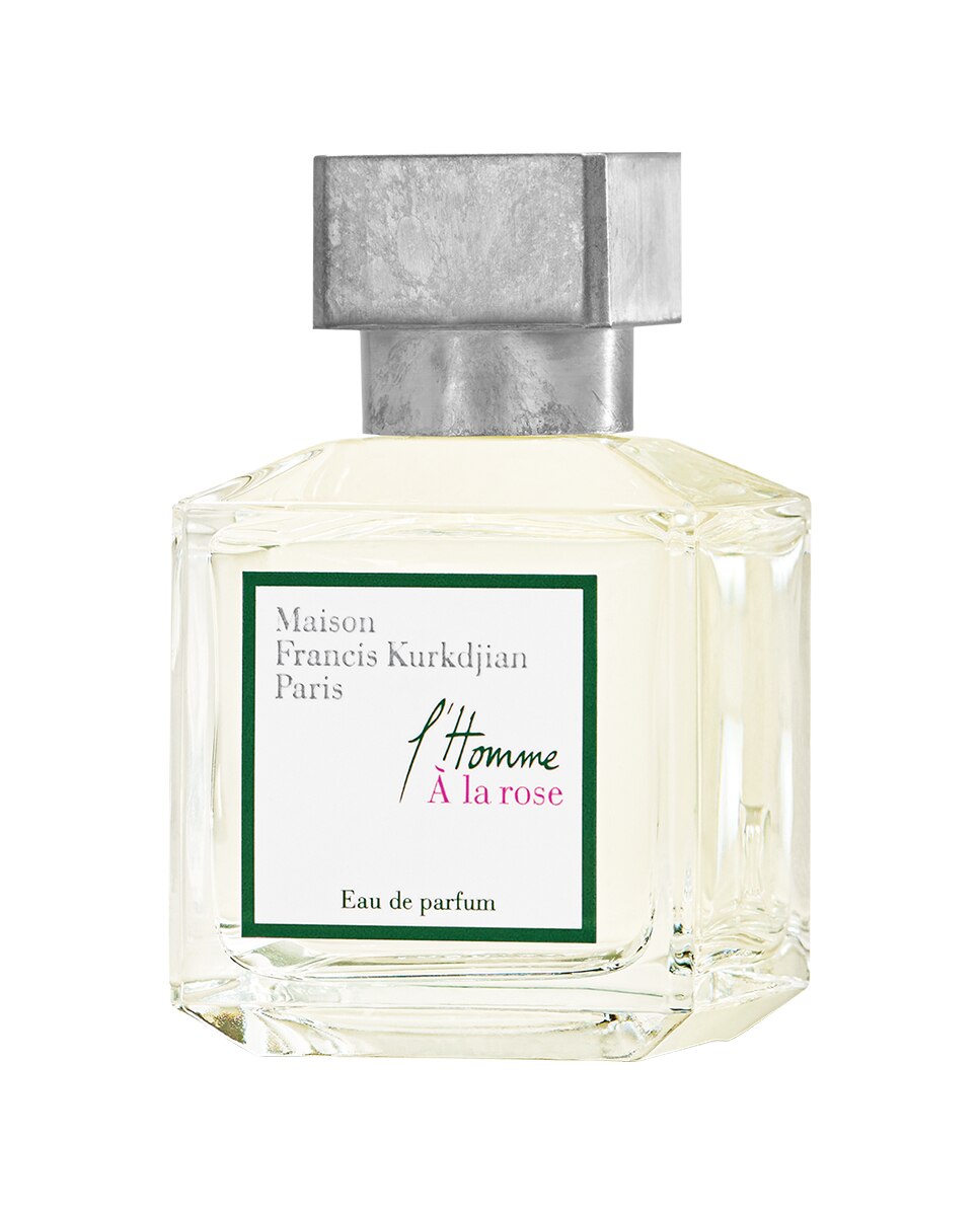Eau de Parfum L'homme a La Rose Edp 70 Ml Maison Francis Kurkdjian (isolée) 3