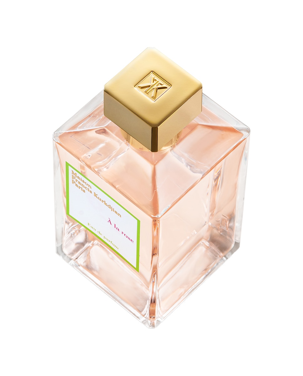 Eau de Parfum a La Rose Edp 200 Ml Lilial Free Maison Francis Kurkdjian (isolée) 2
