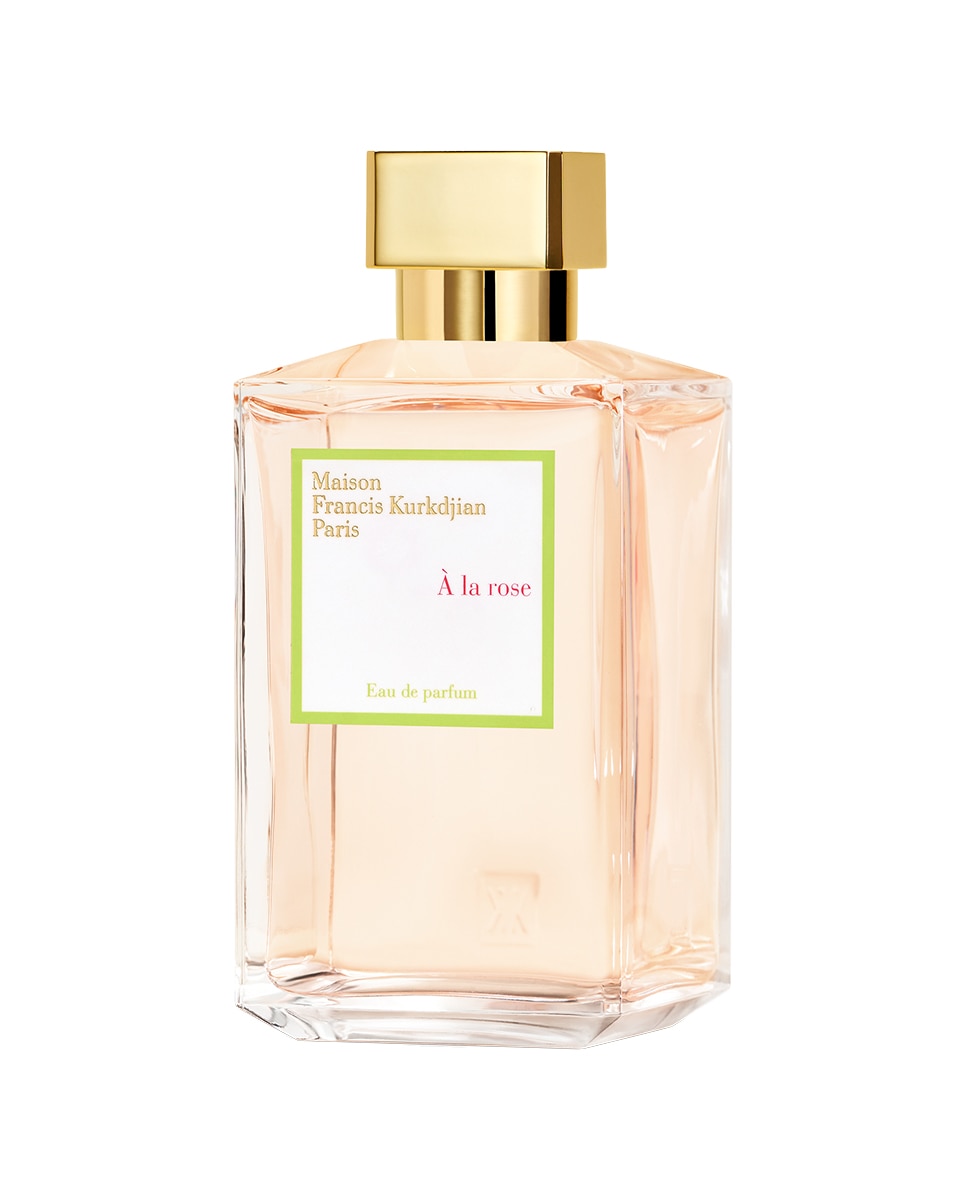 Eau de Parfum a La Rose Edp 200 Ml Lilial Free Maison Francis Kurkdjian (isolée) 3