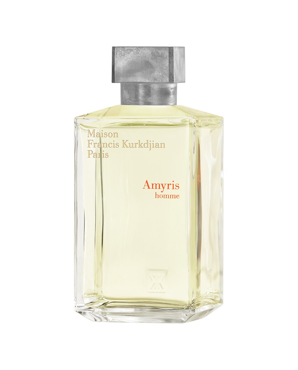 Eau de Toilette Amyris Homme Edt 200ml Lilial Free Maison Francis Kurkdjian (isolée) 3