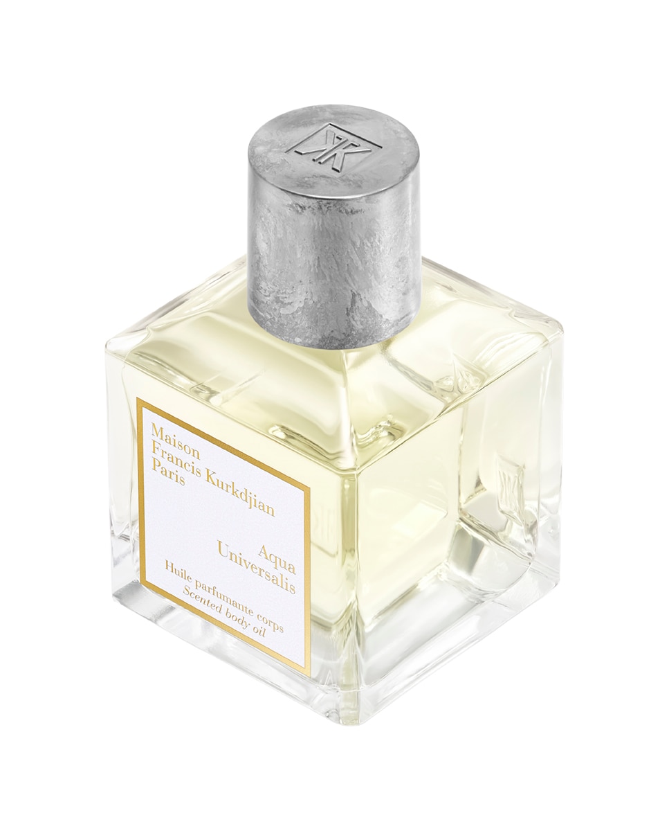 Óleos Hidratantes Aqua Universalis Scented Body Oil 70ml Maison Francis Kurkdjian [isolee] 2