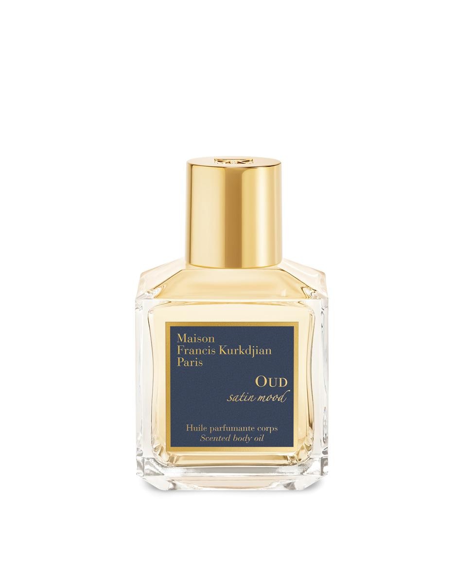 Imagem 0 de Óleo Hidratante Oud Satin Mood Scented Body Oil 70Ml Maison Francis Kurkdjian