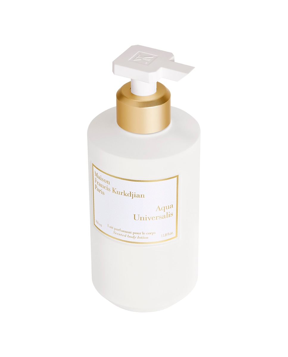 Loções Corporais Aqua Universalis Scented Body Lotion 350ml Maison Francis Kurkdjian [isolee] 2