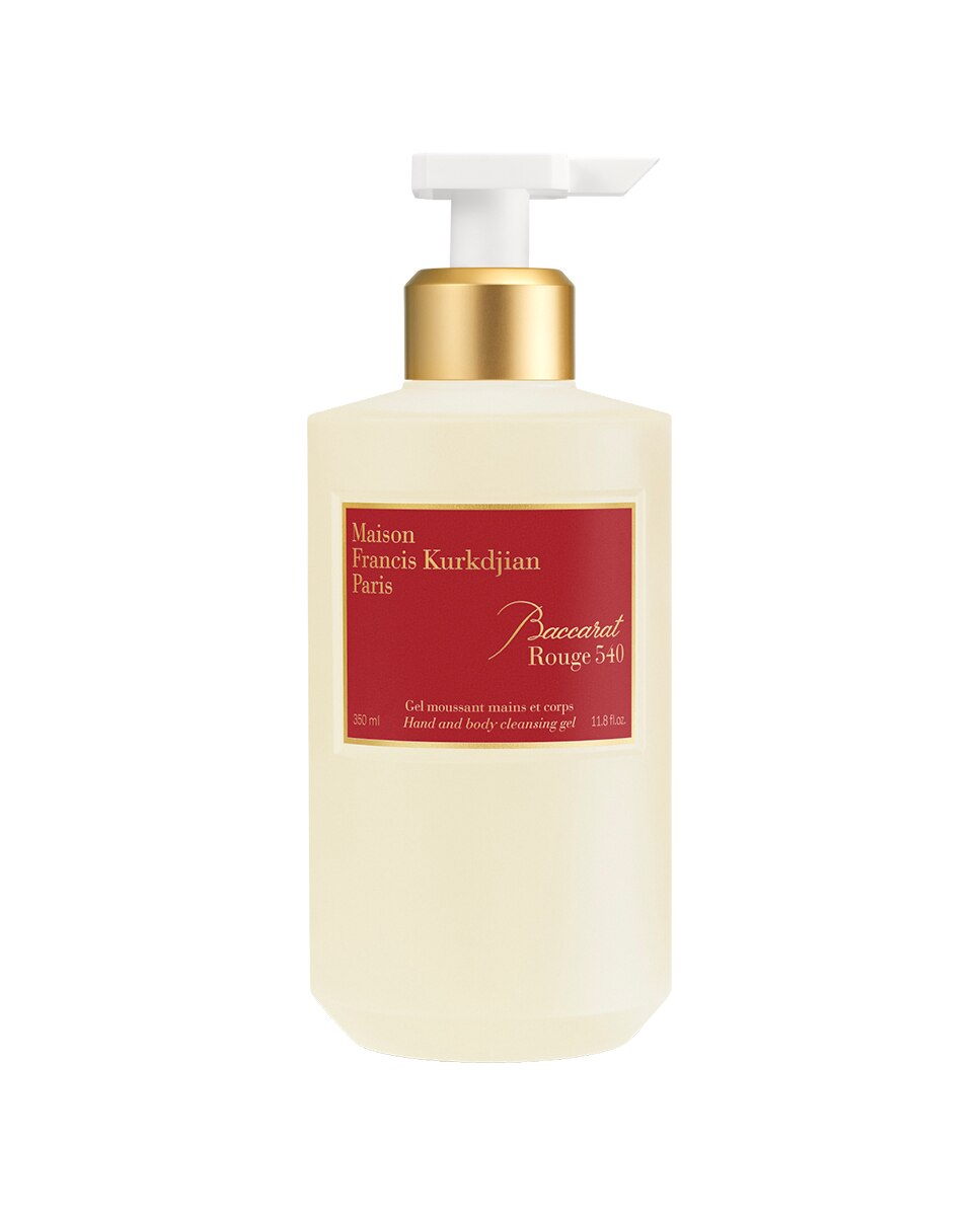 Imagem 0 de Geles de Banho Baccarat Rouge 540 Hand & Body Cleansing Gel 350ml Maison Francis Kurkdjian [isolee]