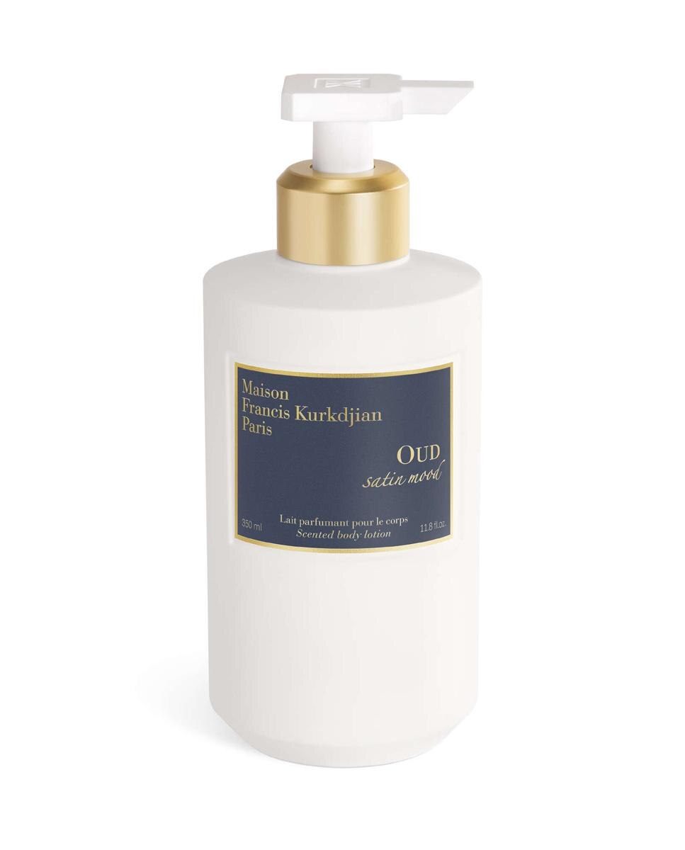 Imagem 0 de Loção Corporal Oud Satin Mood Scented Body Lotion 350Ml Maison Francis Kurkdjian