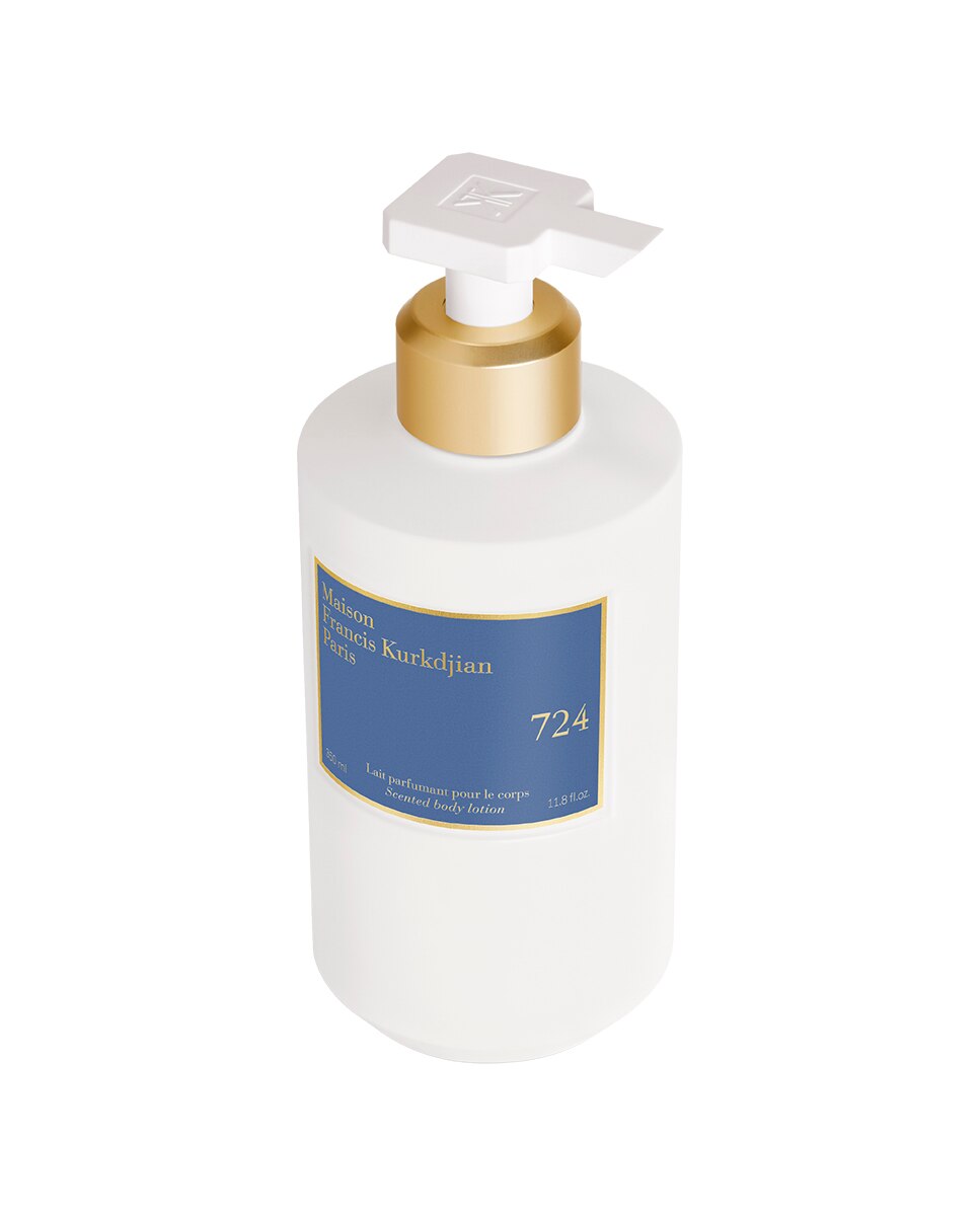 Loções Corporais 724 Scented Body Lotion 350ml Maison Francis Kurkdjian [isolee] 2