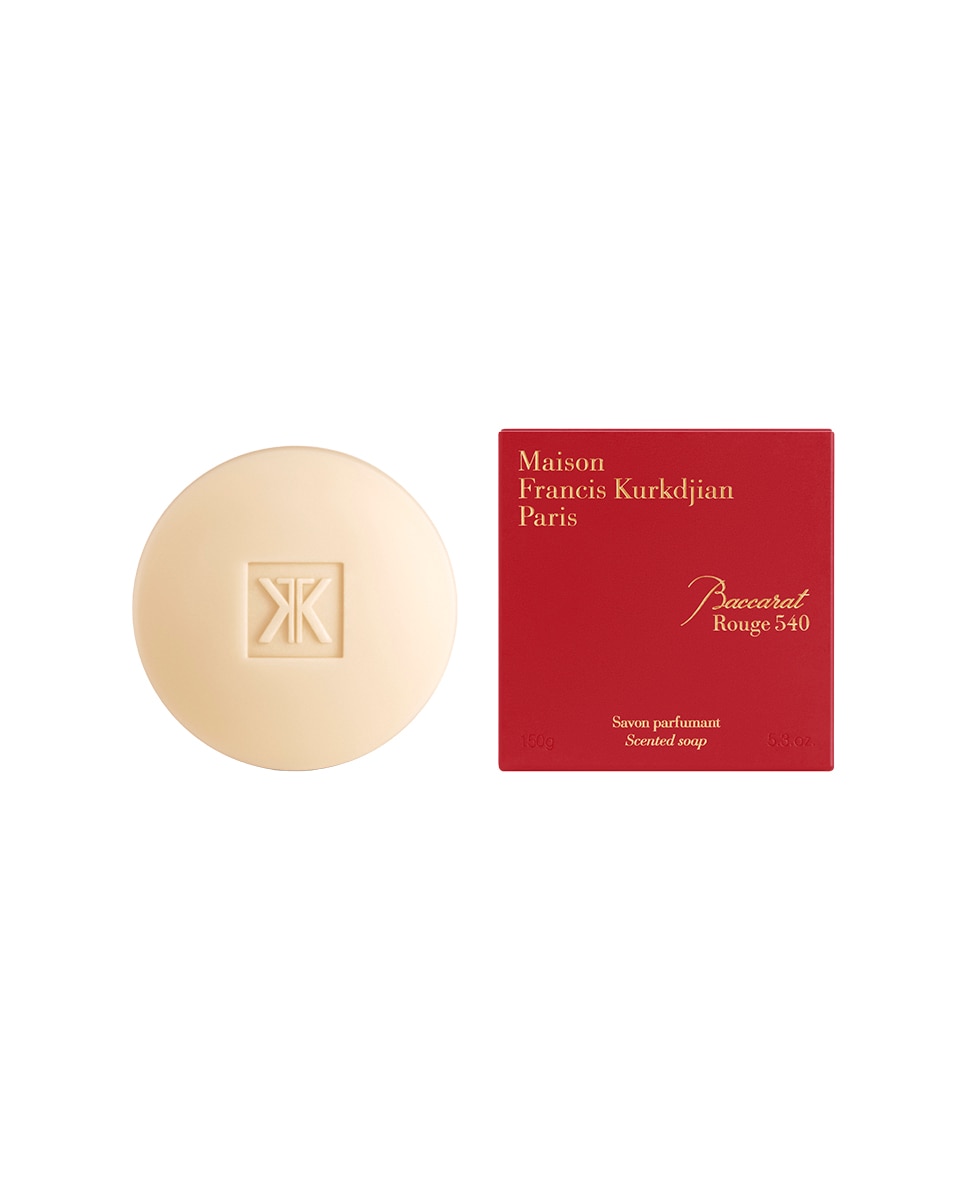 Sabonete Baccarat Rouge 540 Solid Soap 150 G Maison Francis Kurkdjian [isolee] 2