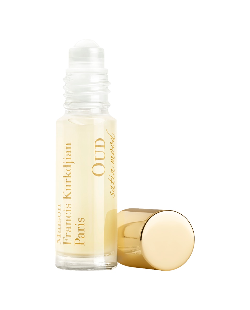 Eau de Parfum Oud Satin Mood Extrait Roll-on 4*4ml Maison Francis Kurkdjian [isolee] 2