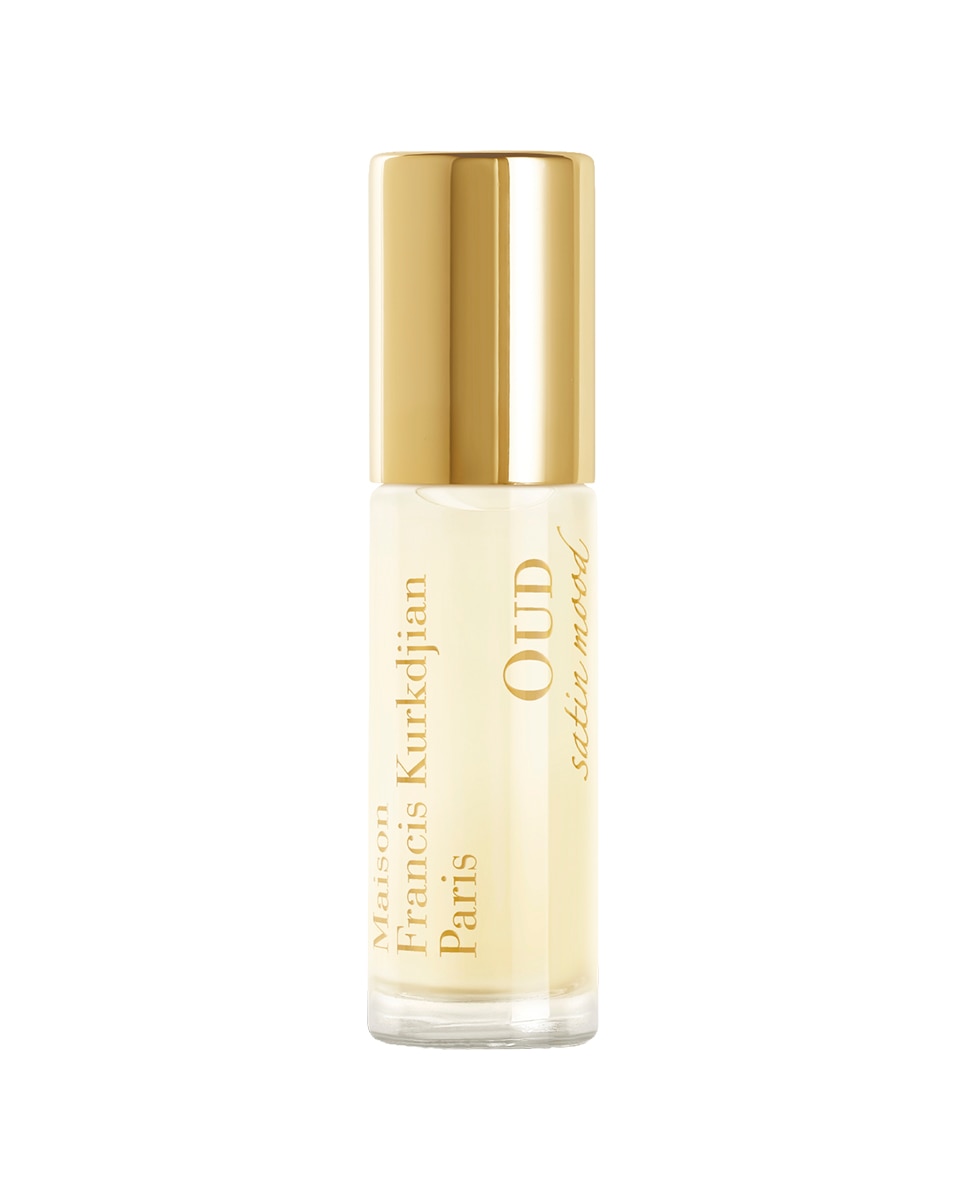 Eau de Parfum Oud Satin Mood Extrait Roll-on 4*4ml Maison Francis Kurkdjian [isolee] 3