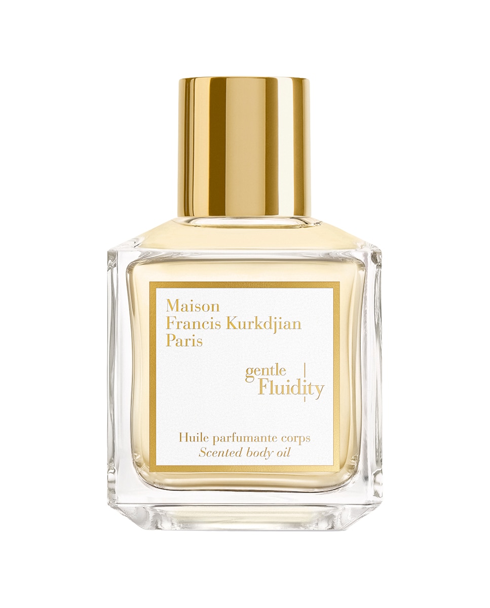 Imagem 0 de Óleo Hidratante Gentle Fluidity Gold Scented Body Oil 70 Ml Maison Francis Kurkdjian (isolée)