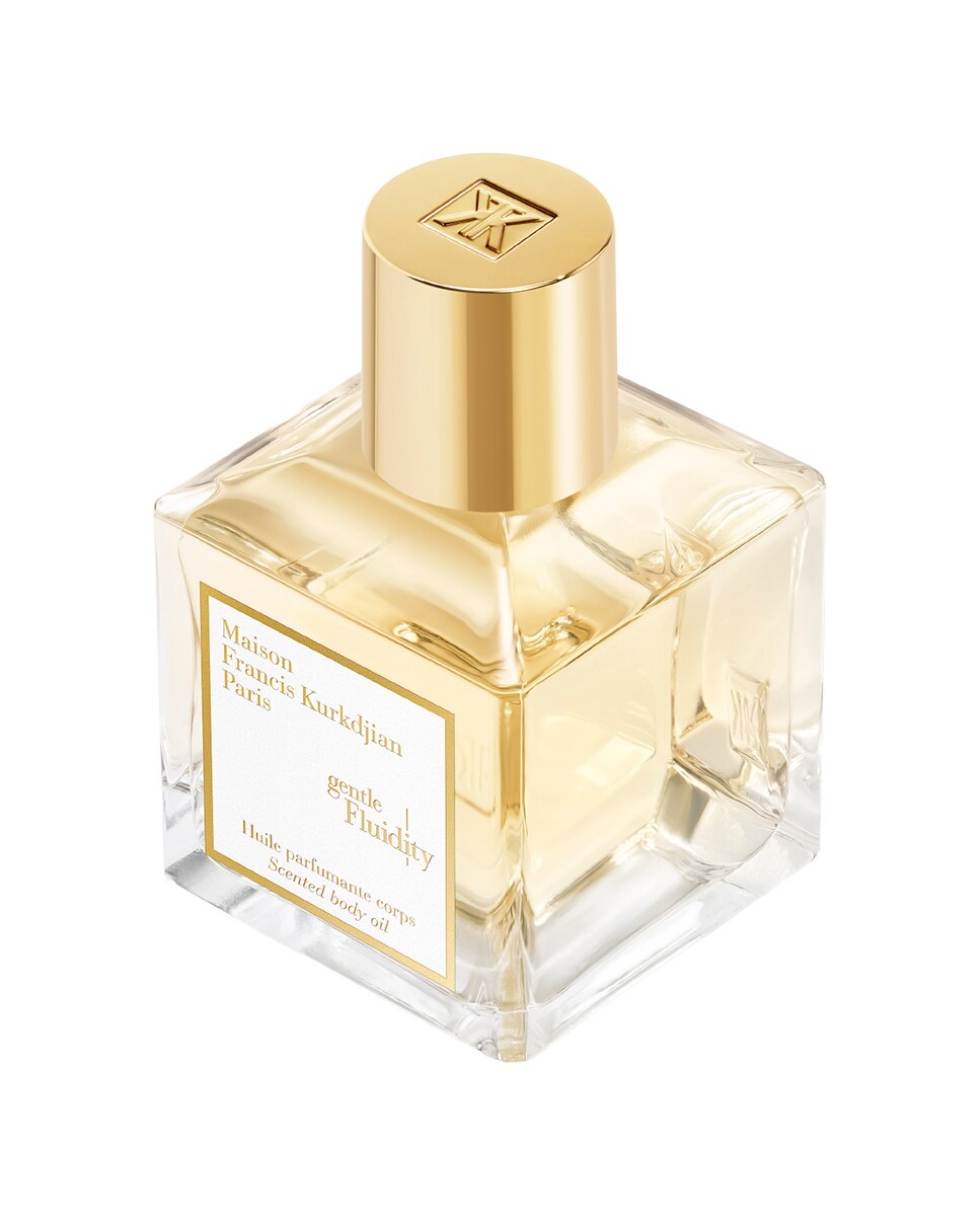 Óleo Hidratante Gentle Fluidity Gold Scented Body Oil 70 Ml Maison Francis Kurkdjian (isolée) 2