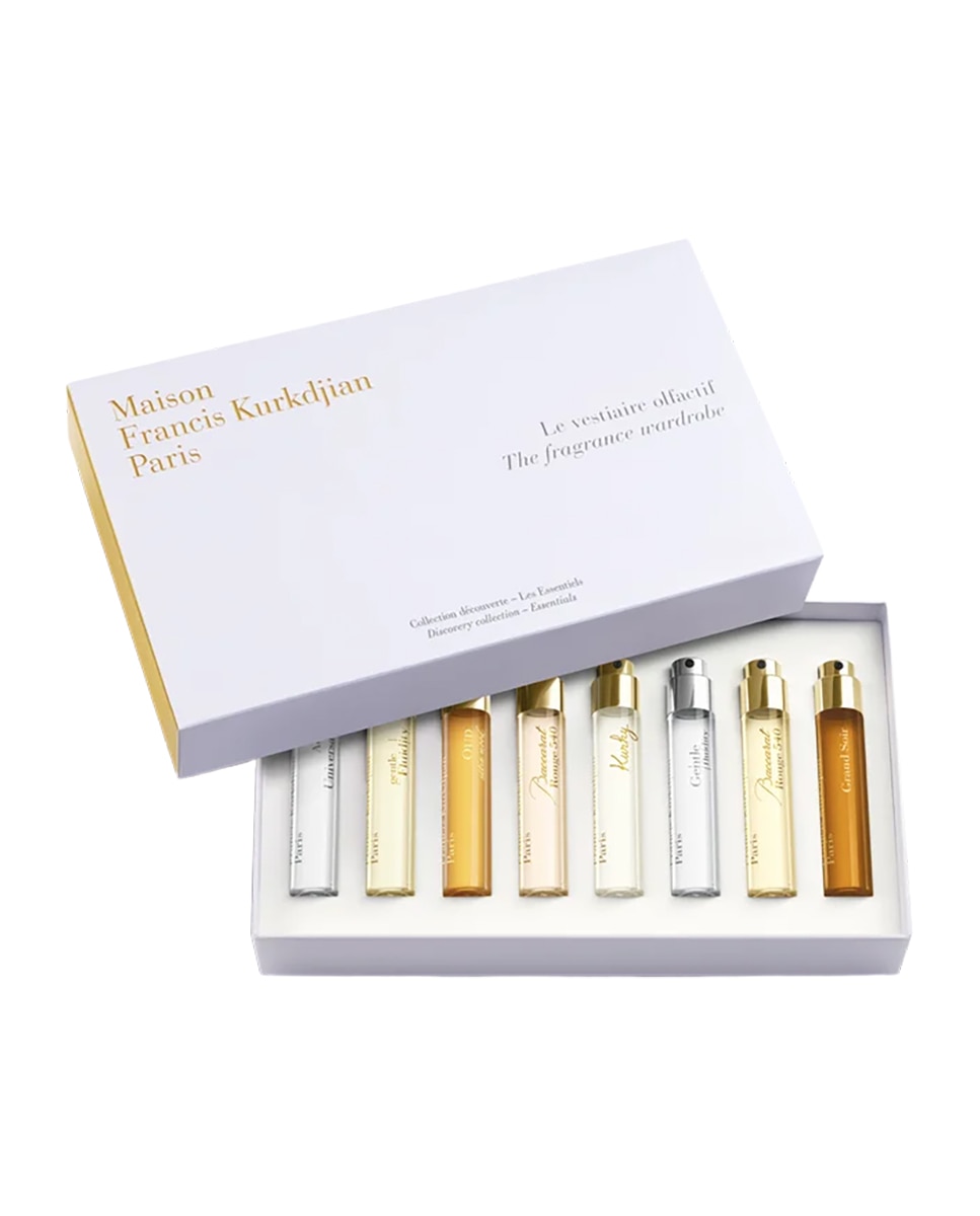 Imagem 0 de Estojo de Presente The Fragrance Wardrobe Essentials Maison Francis Kurkdjian (isolée)