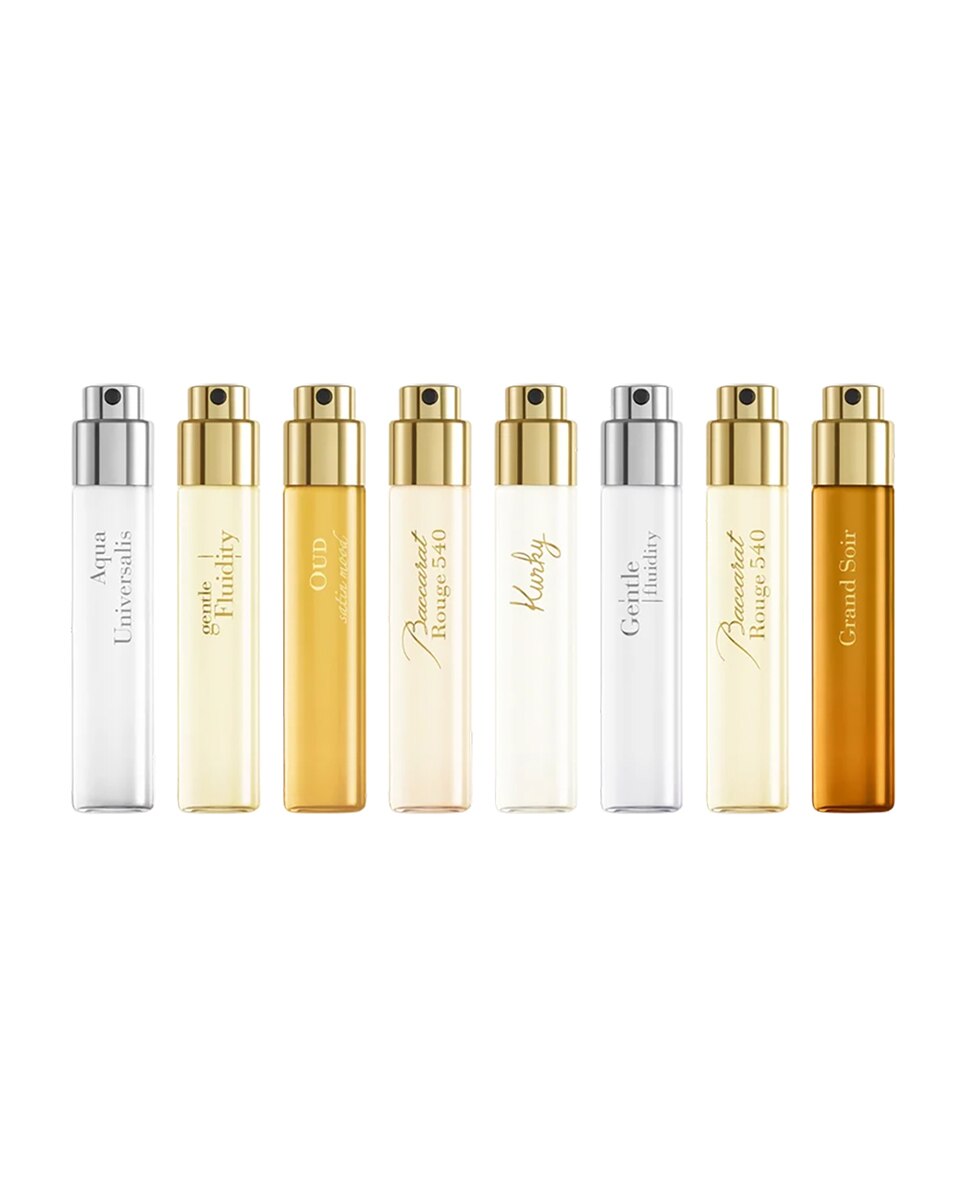 Estojo de Presente The Fragrance Wardrobe Essentials Maison Francis Kurkdjian (isolée) 2