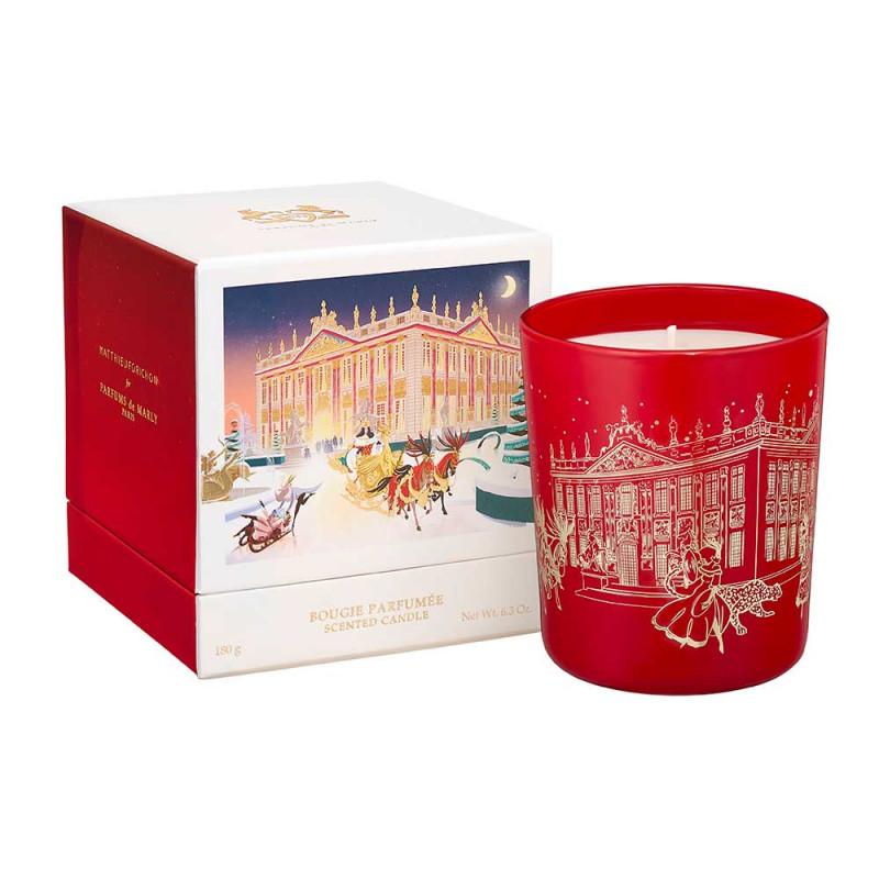 Imagem 0 de Vela Aromática Festive Candle 180G Parfums De Marly