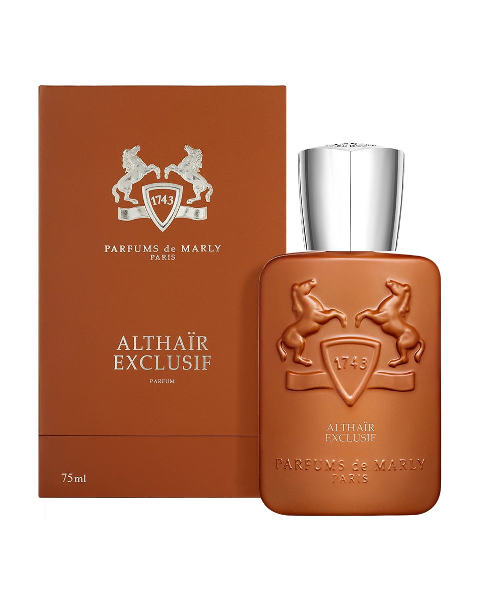Eau de Parfum Althair Exclusif Parfum Parfums de Marly (isolée) 2