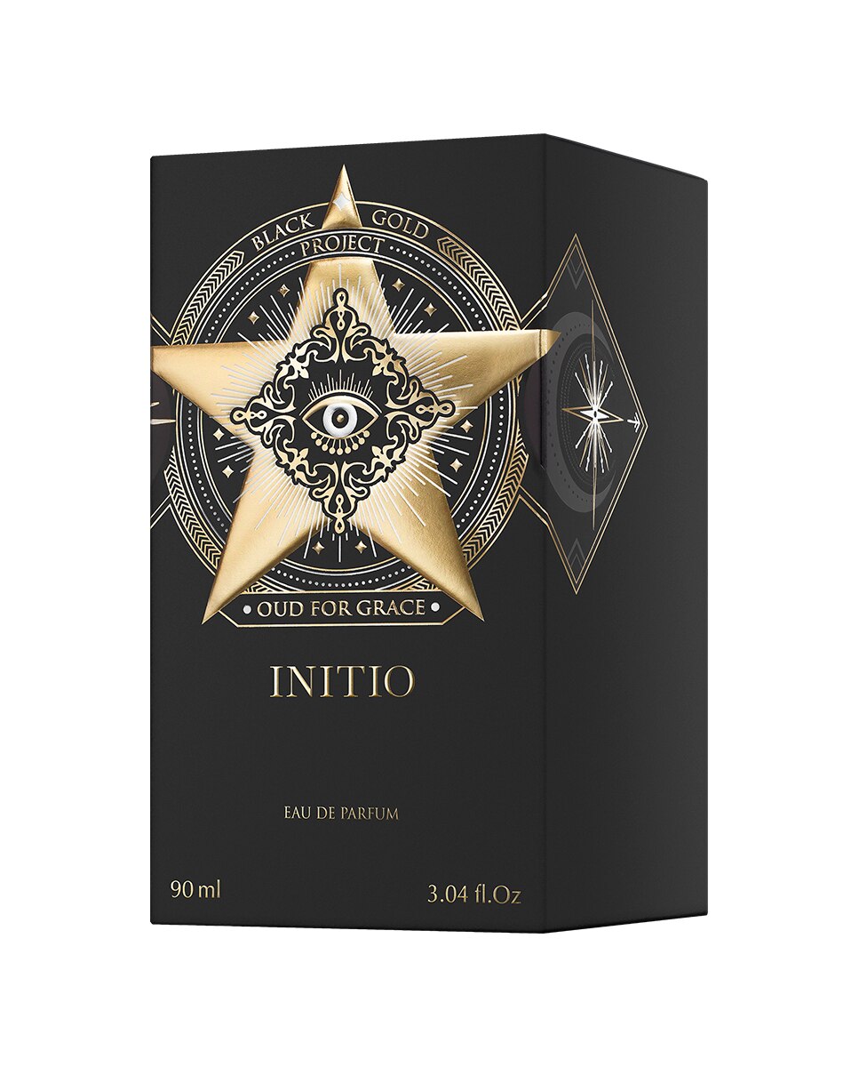 Eau de Parfum Oud For Grace Initio (Isolée) 2