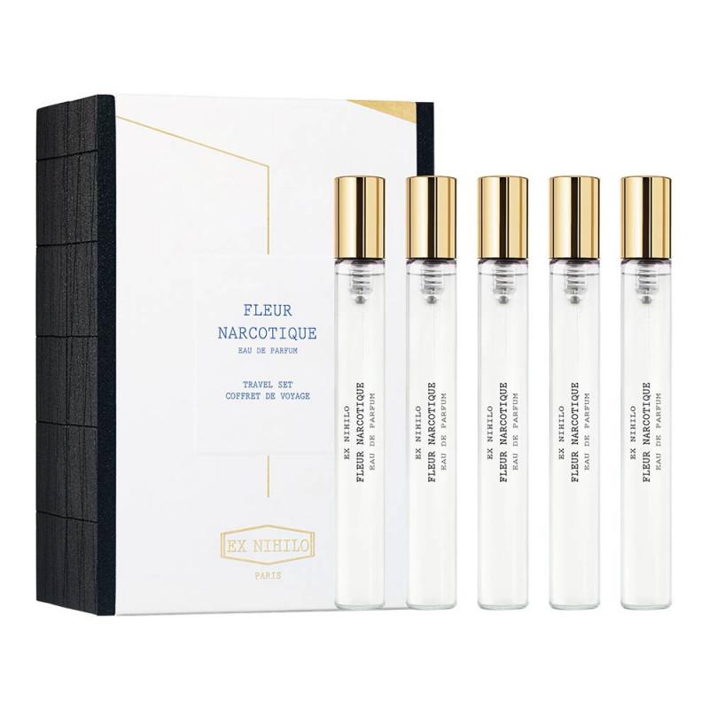 Imagem 0 de Perfume Fleur Narcotique Set de Viagem 5X7.5ML Ex Nihilo