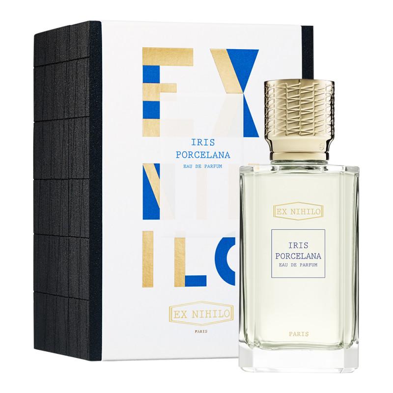 Eau de Parfum Iris Porcelana 100ml Ex Nihilo 2