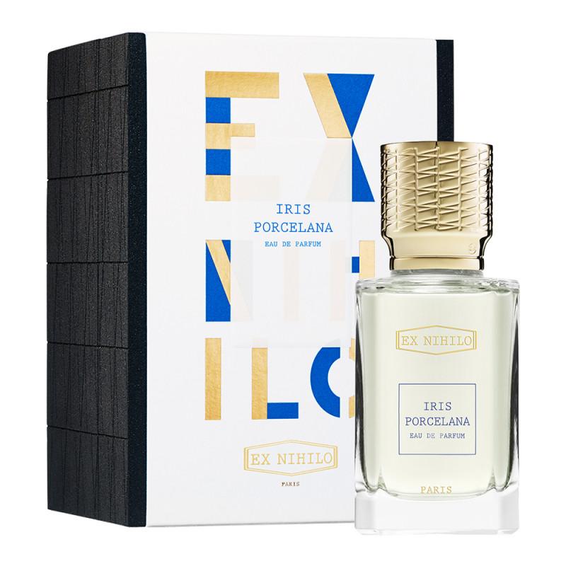 Eau de Parfum Iris Porcelana 50ml Ex Nihilo 2