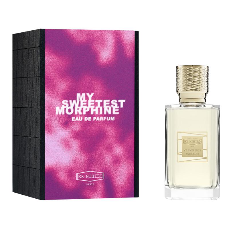 Eau de Parfum My Sweetest Morphine Le 100ml Ex-Nihilo 3