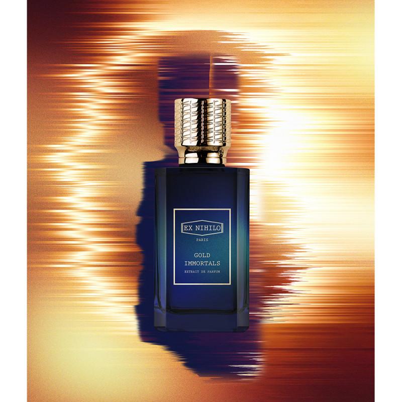 Eau de Parfum Gold Immortals Extrait De Parfum 100ml Ex Nihilo 3