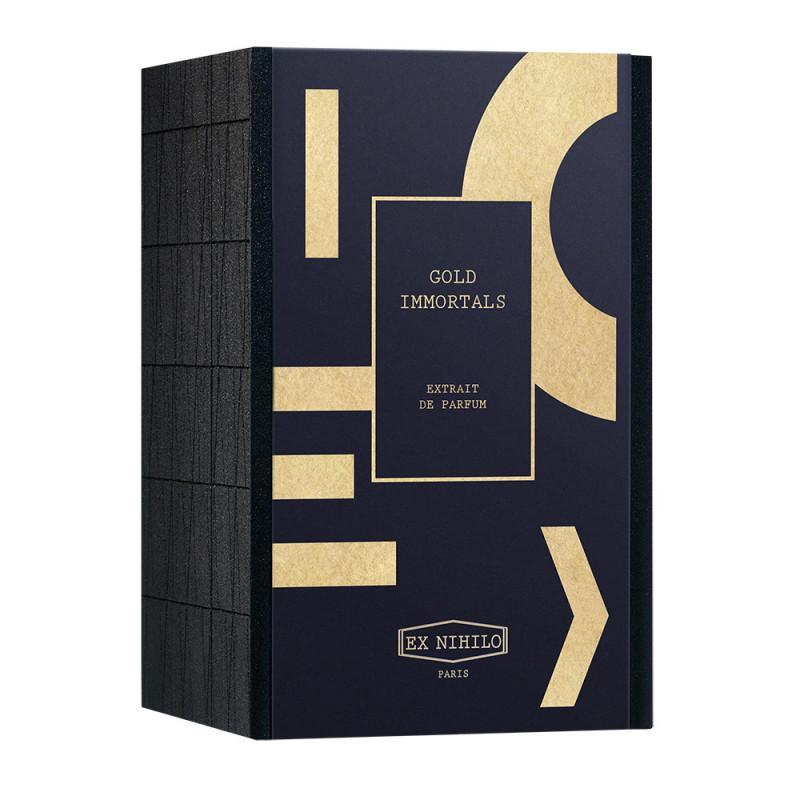 Eau de Parfum Gold Immortals Extrait De Parfum 50ml Ex Nihilo 2