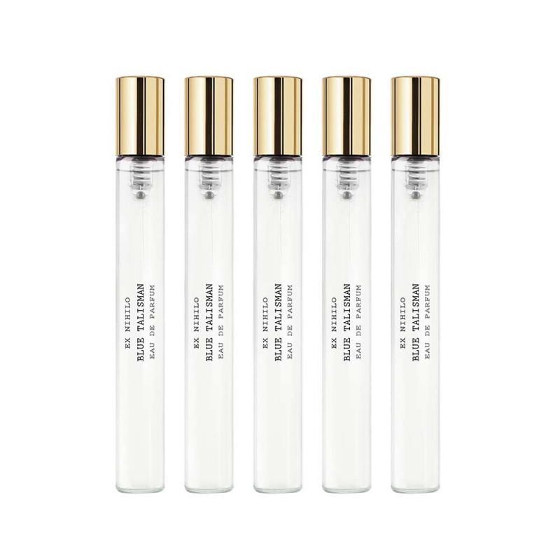 Eau de Parfum Blue Talisman Set de Viagem 5X7,5ml Ex Nihilo 2