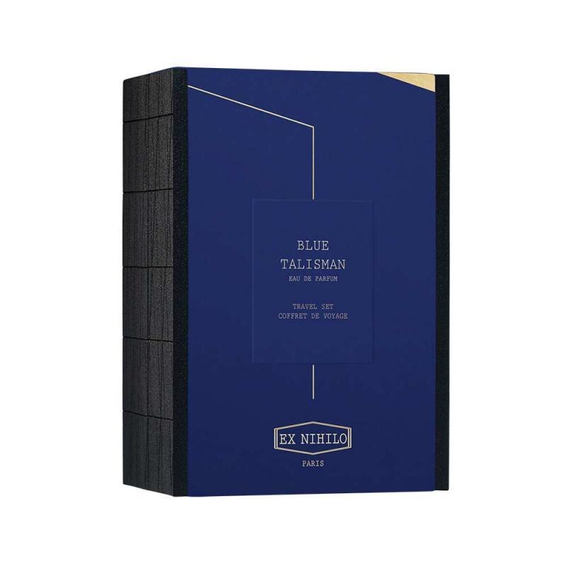 Eau de Parfum Blue Talisman Set de Viagem 5X7,5ml Ex Nihilo 3