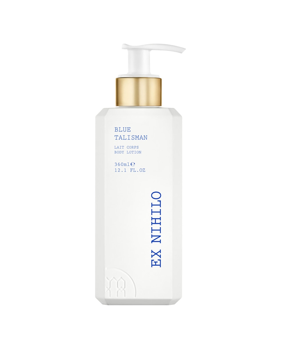 Imagem 0 de Loção Corporal Blue Talisman Body Lotion Edp 360 Ml Ex Nihilo (isolée)