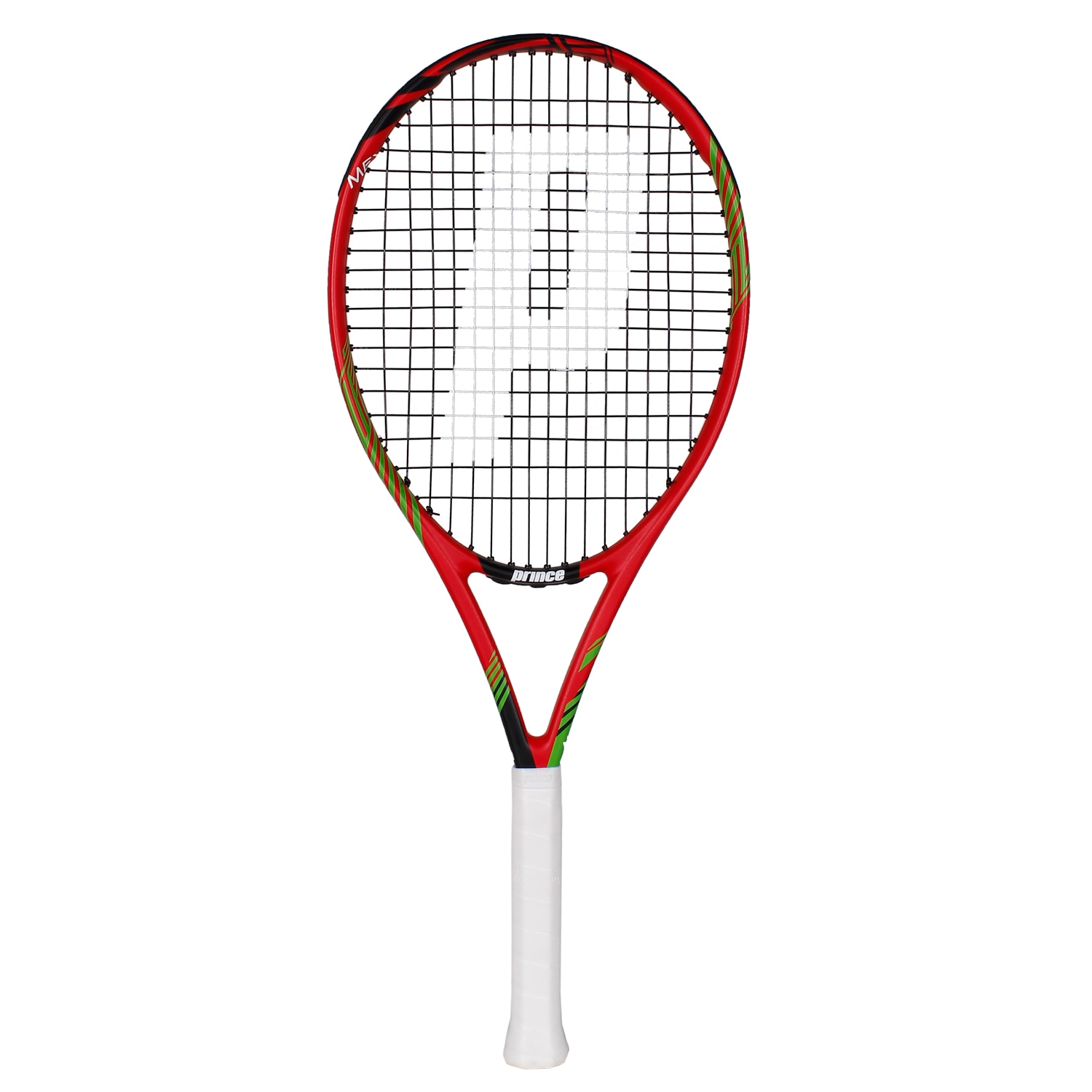 Raquete de Frontenis Mexico 110 V2 265 G Encordoada Prince Vermelho-2